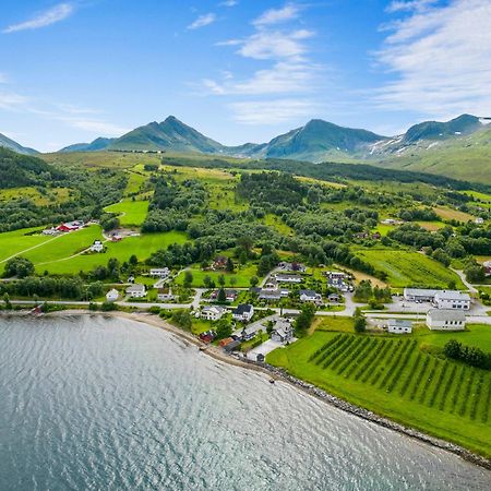 Rovde Fjordferien Villa Bagian luar foto