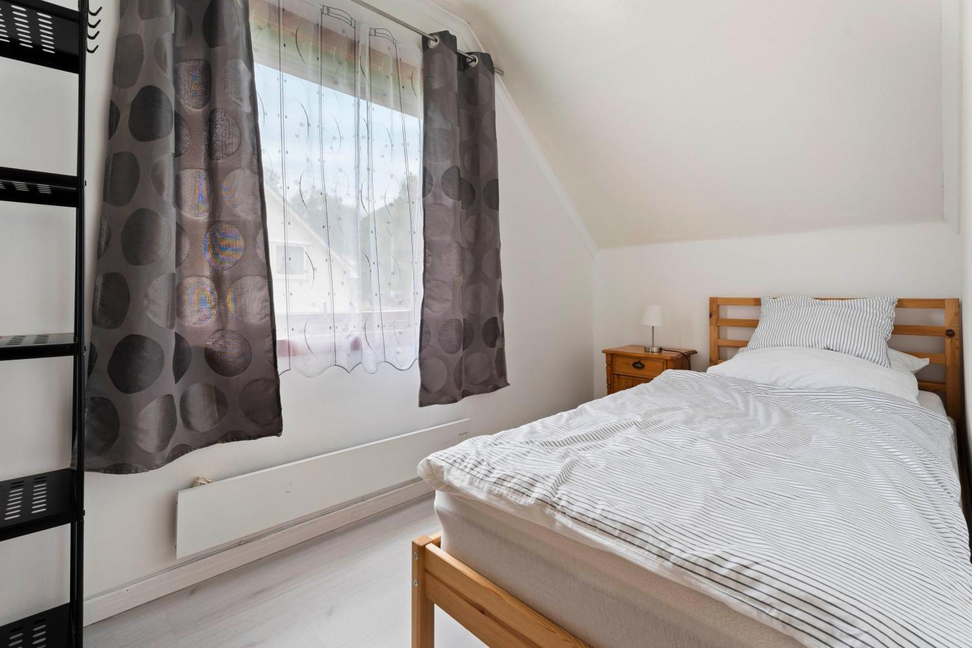 Rovde Fjordferien Villa Bagian luar foto